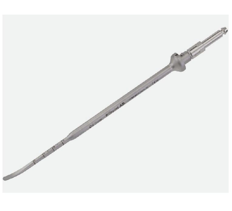 Зонд вигнутий для відкритої хірургії (4.5 mm (мм). Brainlab AG